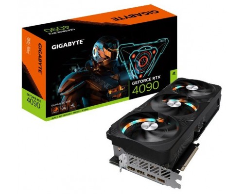 VGA NVIDIA RTX 4090 GAMING OC 24 GB GIGABYTE (Espera 4 dias)